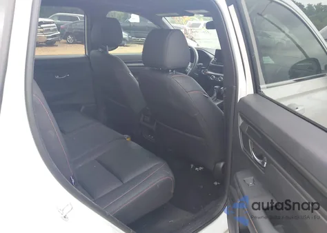 2025 Honda Cr-V Hybrid Sport from USA, damaged, VIN 7FARS6H55SE011511